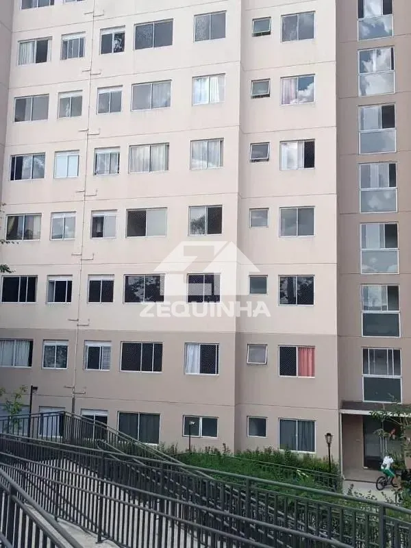Apartamento, 2 quartos, 42 m² - Foto 1