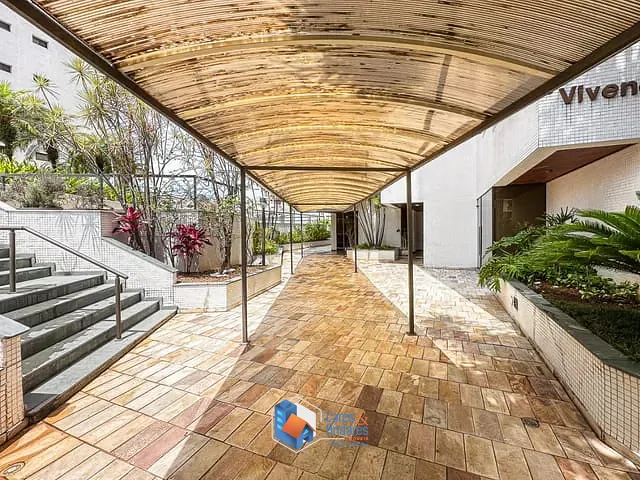 Apartamento com 160m² 3 quartos e 3 banheiros, à venda, no bairro Água Fria em São Paulo