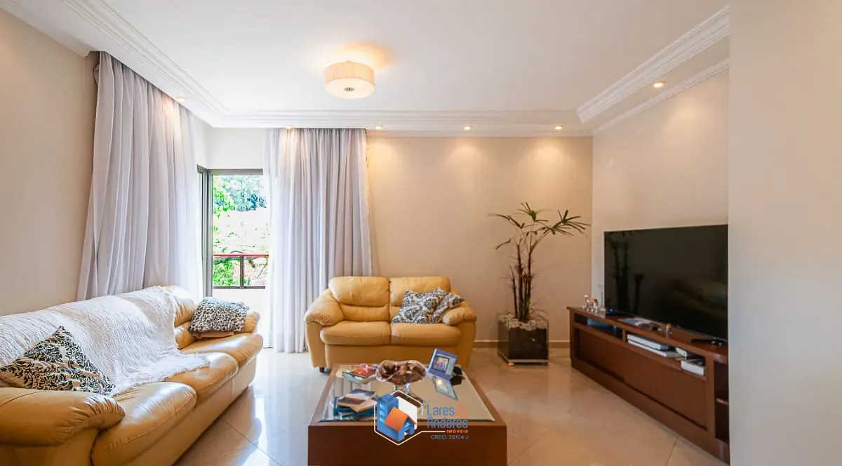 Apartamento, 3 quartos, 160 m² - Foto 7