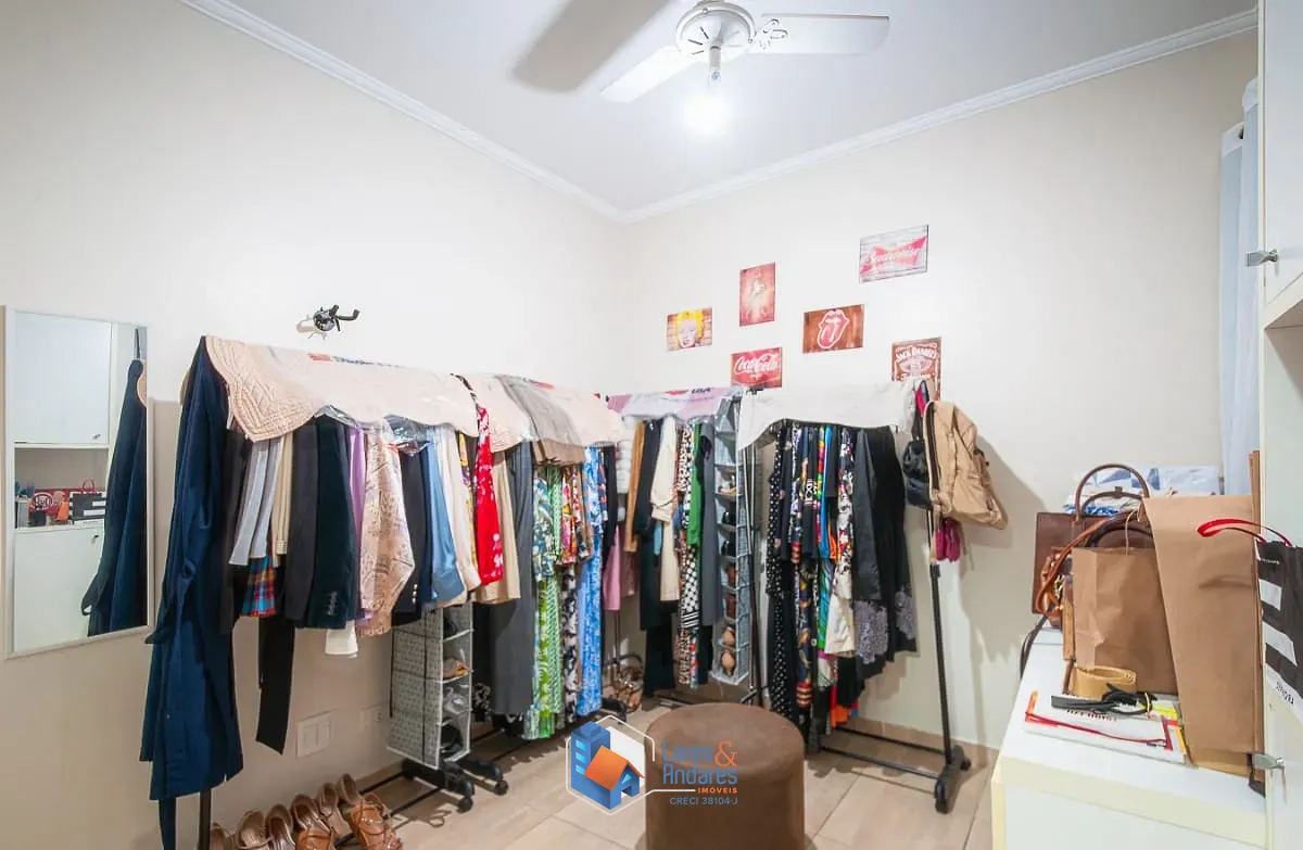 Apartamento, 3 quartos, 160 m² - Foto 19