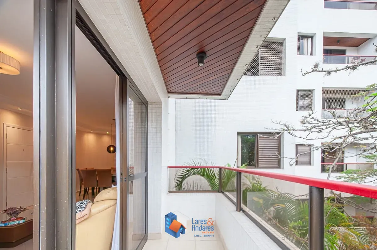 Apartamento, 3 quartos, 160 m² - Foto 13