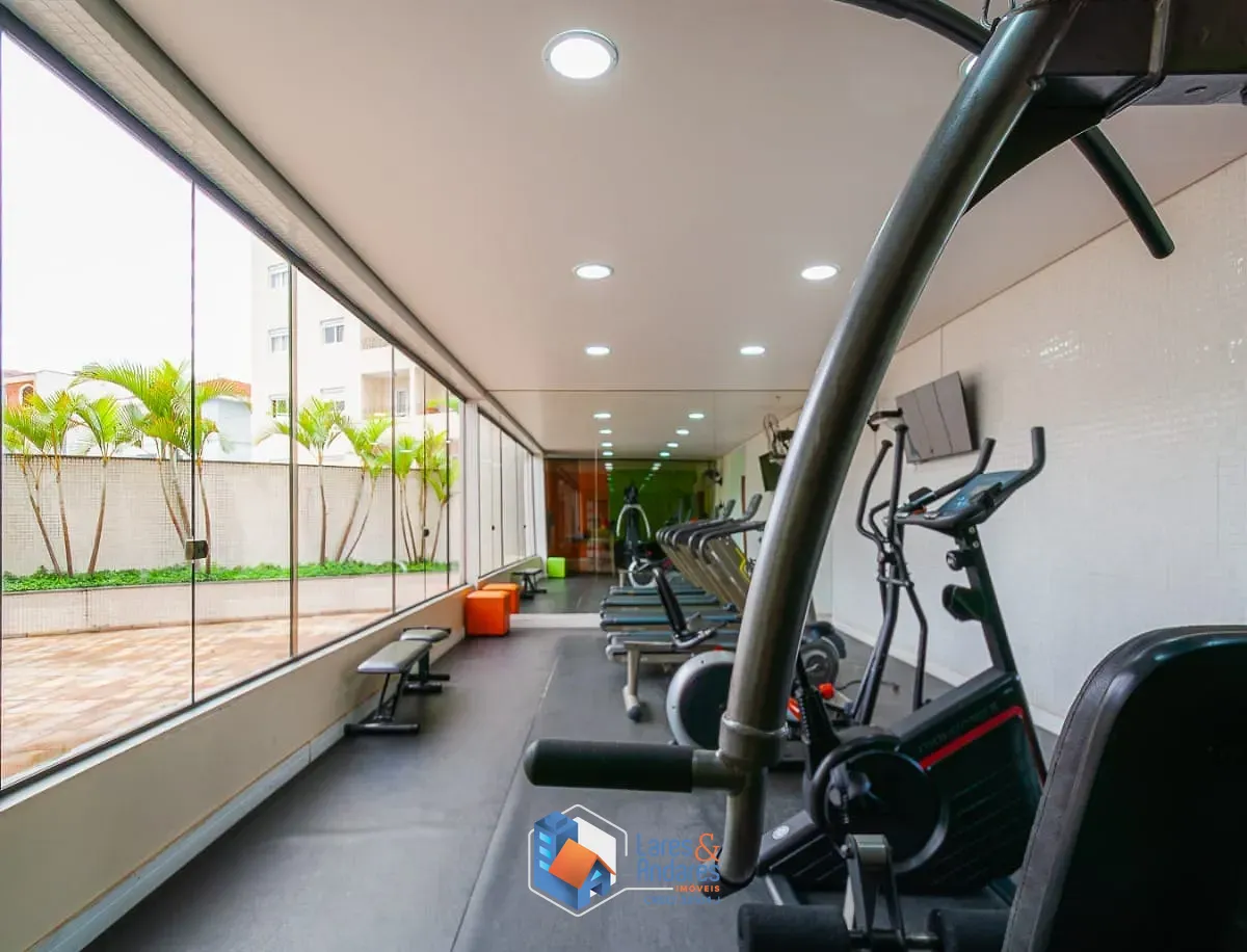 Apartamento, 3 quartos, 160 m² - Foto 40