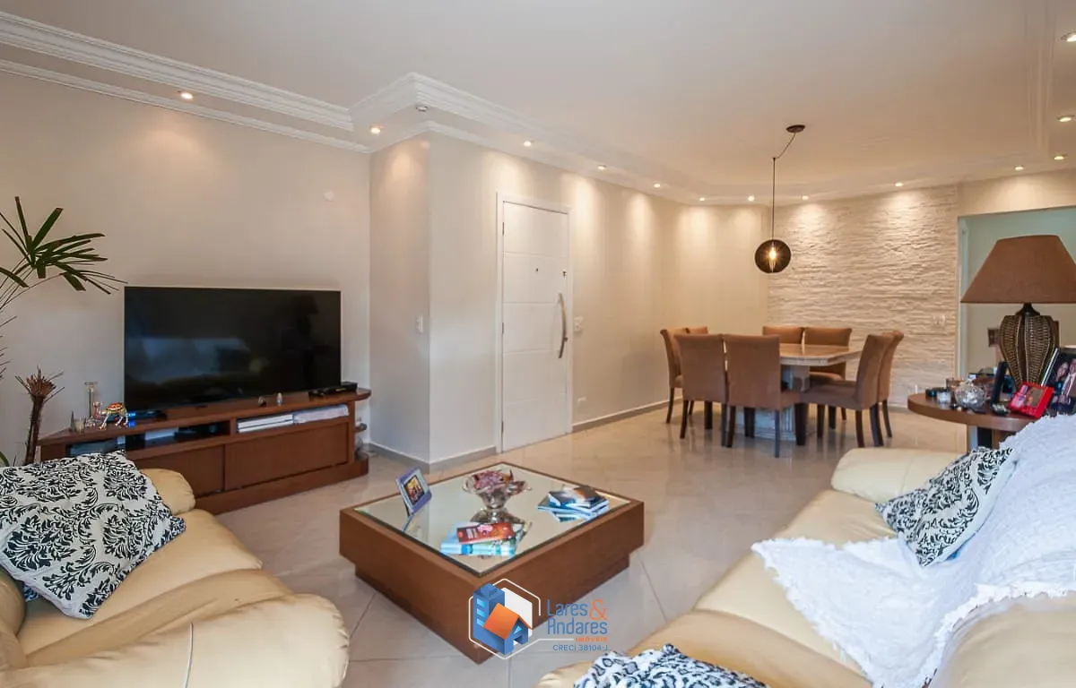 Apartamento, 3 quartos, 160 m² - Foto 11