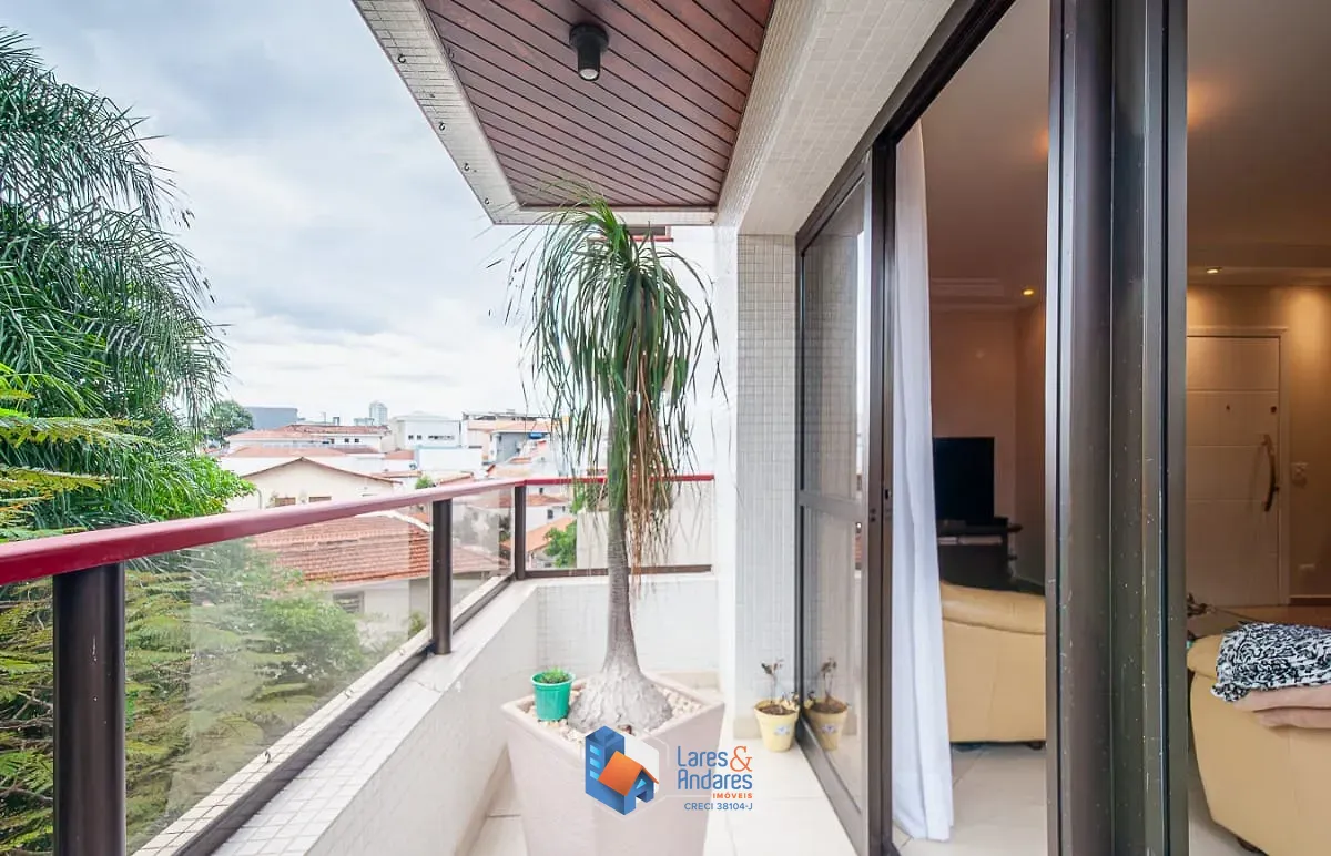Apartamento, 3 quartos, 160 m² - Foto 14