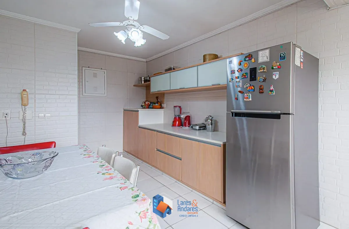 Apartamento, 3 quartos, 160 m² - Foto 34