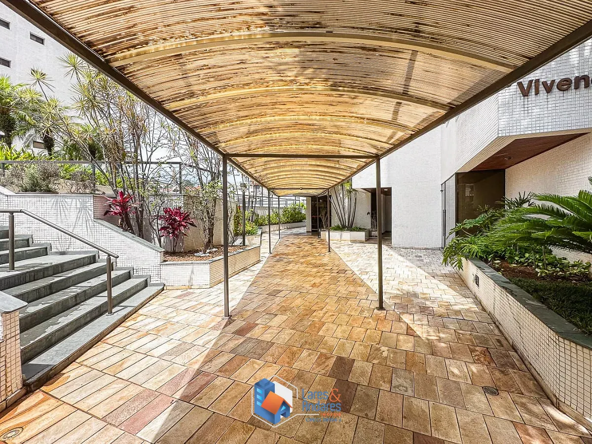 Apartamento, 3 quartos, 160 m² - Foto 2