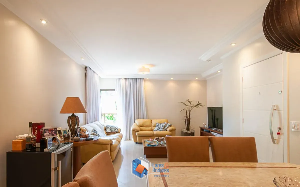 Apartamento, 3 quartos, 160 m² - Foto 6