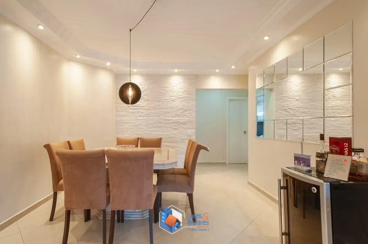Apartamento, 3 quartos, 160 m² - Foto 9