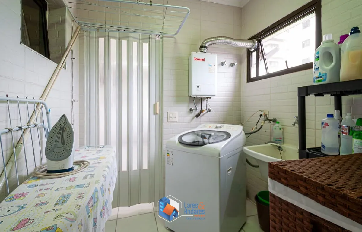 Apartamento, 3 quartos, 160 m² - Foto 39