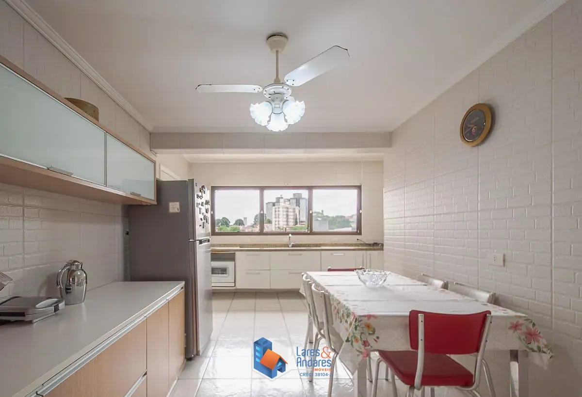 Apartamento, 3 quartos, 160 m² - Foto 32