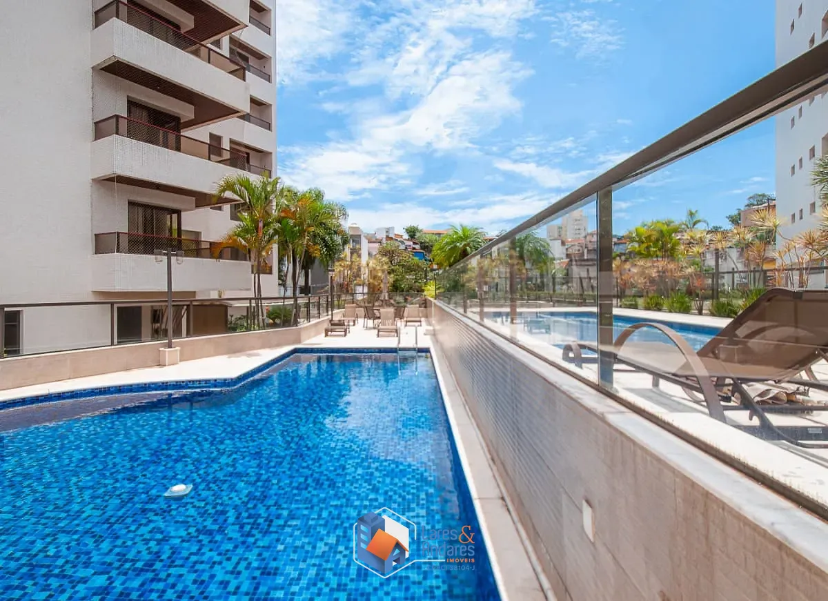 Apartamento, 3 quartos, 160 m² - Foto 46