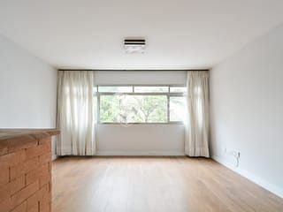 Foto do Apartamento-Apartamento tipo para venda em Moema com 3 quartos, sendo 1 suíte, 90m²