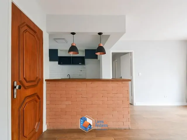 Apartamento com 90m² 3 quartos e 3 banheiros, à venda, no bairro Moema em São Paulo