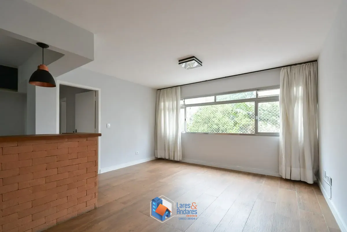 Apartamento, 3 quartos, 90 m² - Foto 1
