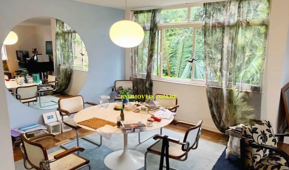 Apartamento, 3 quartos, 170 m² - Foto 1