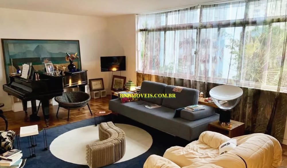 Apartamento, 3 quartos, 170 m² - Foto 4