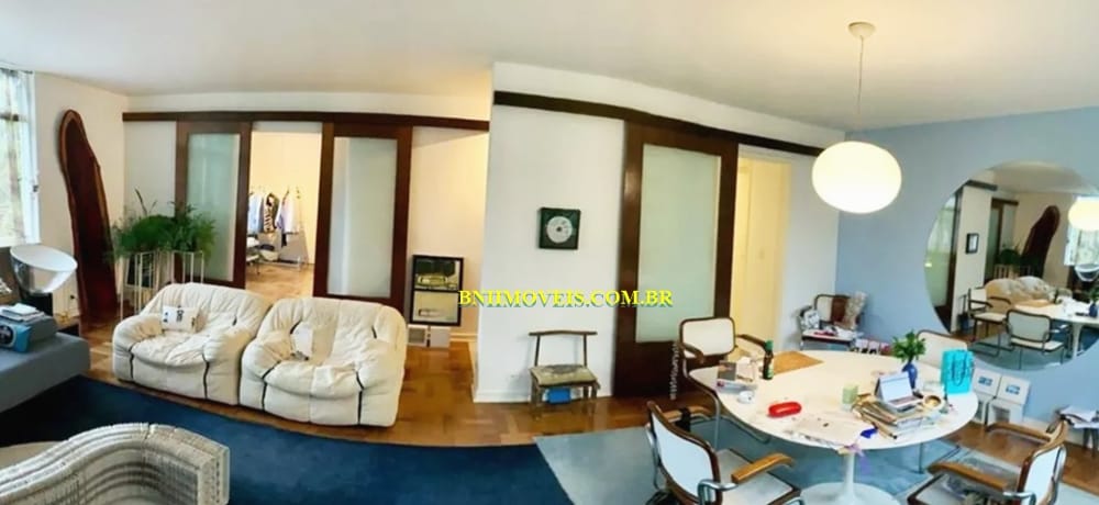 Apartamento, 3 quartos, 170 m² - Foto 3