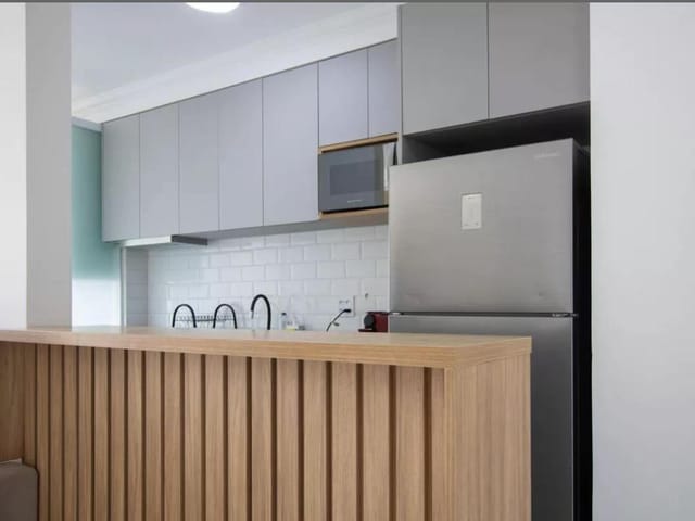 Apartamento com 55m² 2 quartos e 2 banheiros, à venda, no bairro Vila Andrade em São Paulo