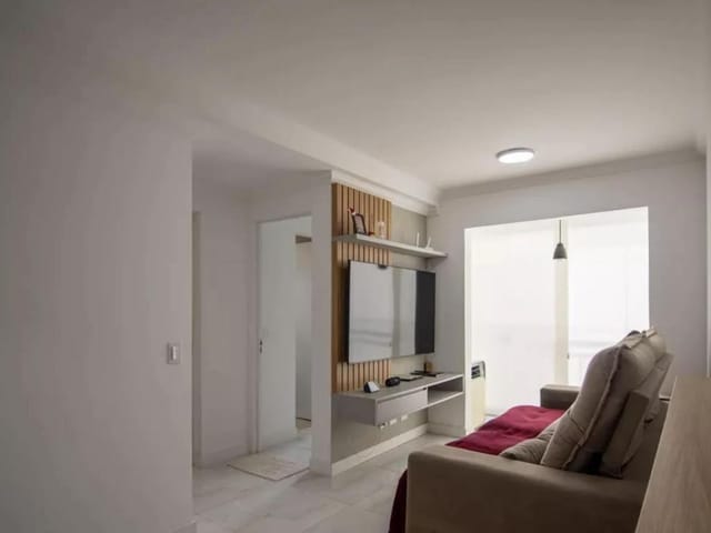 Apartamento com 55m² 2 quartos e 2 banheiros, à venda, no bairro Vila Andrade em São Paulo