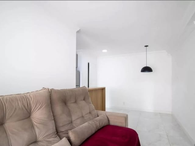 Apartamento com 55m² 2 quartos e 2 banheiros, à venda, no bairro Vila Andrade em São Paulo