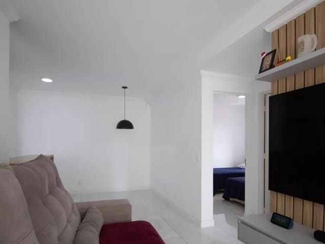 Apartamento com 55m² 2 quartos e 2 banheiros, à venda, no bairro Vila Andrade em São Paulo