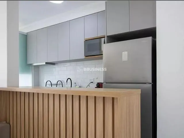 Apartamento com 55m² 2 quartos e 2 banheiros, à venda, no bairro Vila Andrade em São Paulo