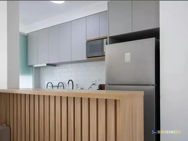Apartamento com 55m² 2 quartos e 2 banheiros, à venda, no bairro Vila Andrade em São Paulo