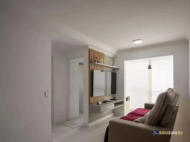 Apartamento com 55m² 2 quartos e 2 banheiros, à venda, no bairro Vila Andrade em São Paulo