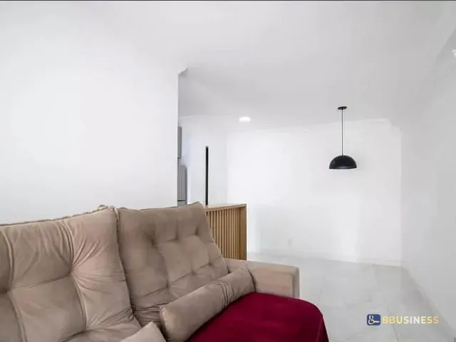 Apartamento com 55m² 2 quartos e 2 banheiros, à venda, no bairro Vila Andrade em São Paulo