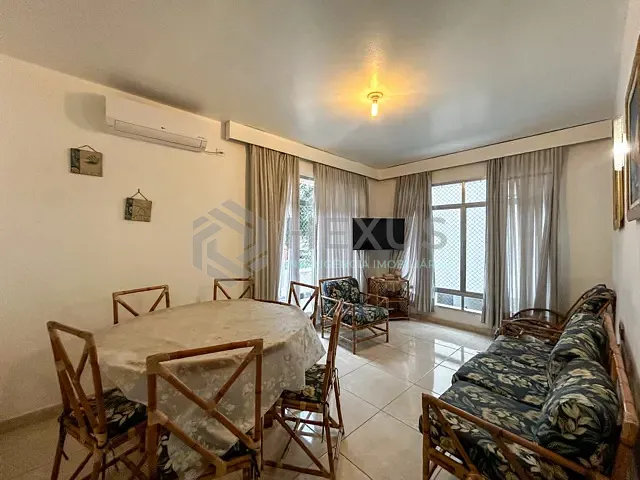Apartamento 2 quartos e 2 banheiros, à venda, no bairro Enseada em Guarujá