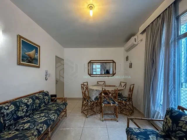 Apartamento 2 quartos e 2 banheiros, à venda, no bairro Enseada em Guarujá