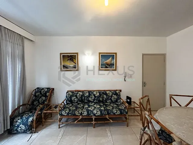 Apartamento 2 quartos e 2 banheiros, à venda, no bairro Enseada em Guarujá