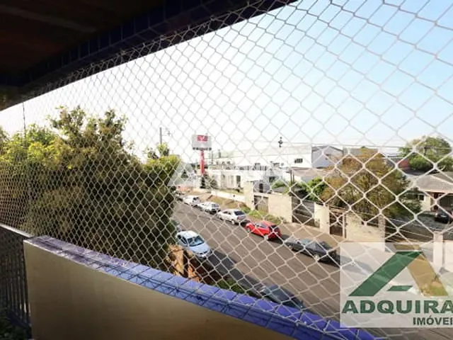 Apartamento com 157m² 3 quartos e 2 banheiros, à venda, no bairro Jardim Carvalho em Ponta Grossa