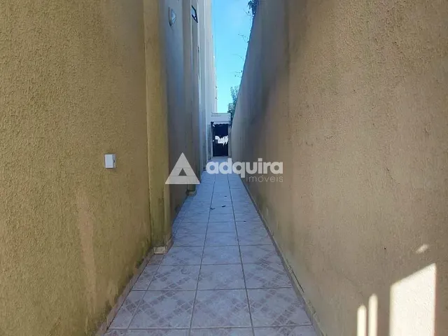 Apartamento com 157m² 3 quartos e 2 banheiros, à venda, no bairro Jardim Carvalho em Ponta Grossa