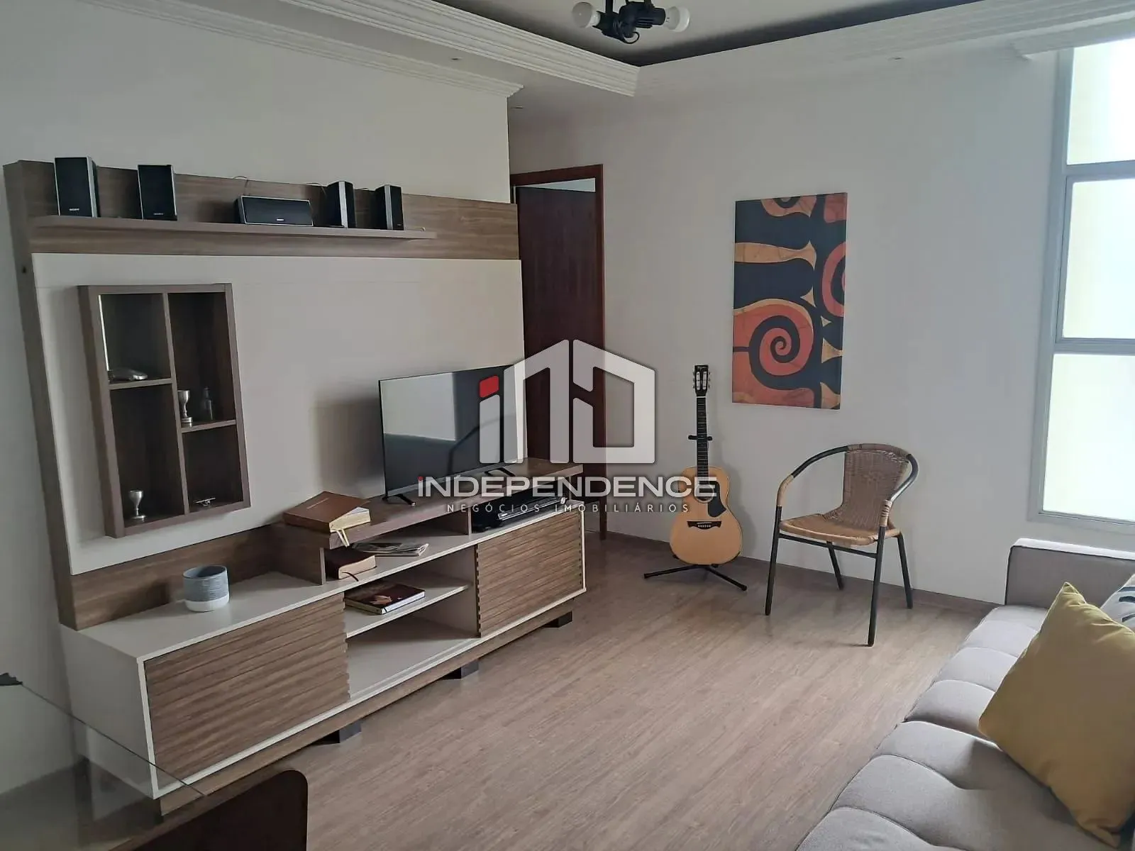 Apartamento, 2 quartos, 51 m² - Foto 1