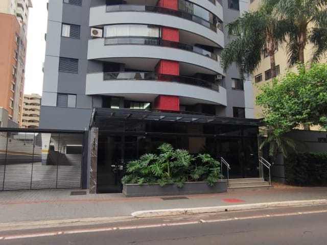 Foto do Apartamento - Apartamento para Locação, EDF SOLAR MONET, 03 quartos (01 Suíte), Sacada gourmet, 02 garagens, Lazer com Piscina, 137 m² útil,  Centro, Londrina/PR | ZBM NEGOCIOS IMOBILIARIOS