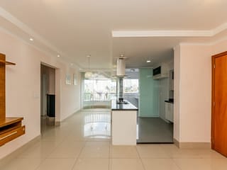 Foto do Apartamento-Apartamento tipo para venda em Jardim Caner com 3 quartos, sendo 1 suíte, 75m²