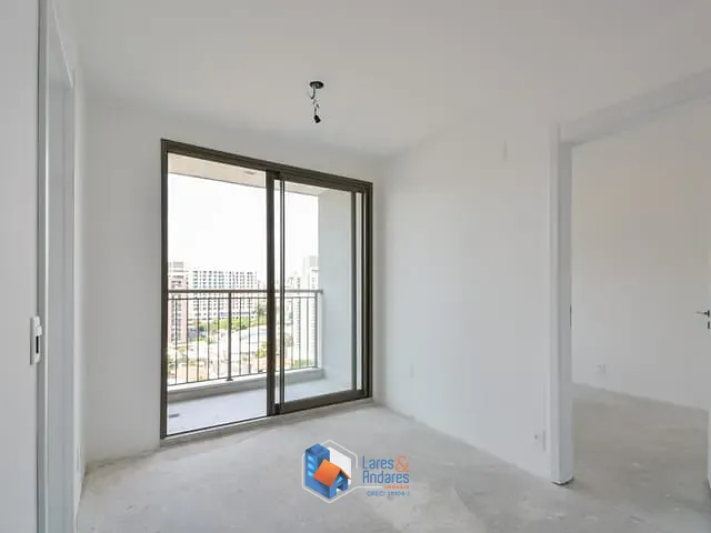 Apartamento com 42m² 2 quartos e 1 banheiro, à venda, no bairro Campo Belo em São Paulo