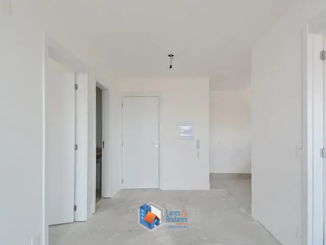 Apartamento com 42m² 2 quartos e 1 banheiro, à venda, no bairro Campo Belo em São Paulo