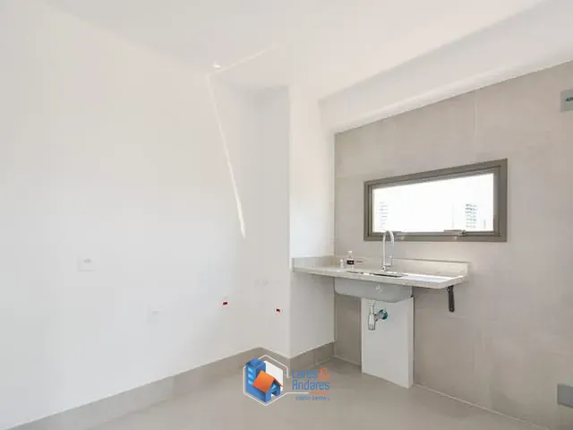 Apartamento com 42m² 2 quartos e 1 banheiro, à venda, no bairro Campo Belo em São Paulo