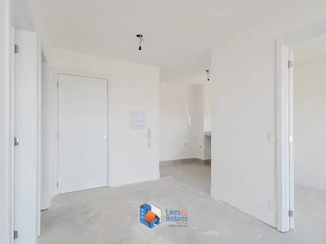 Apartamento com 42m² 2 quartos e 1 banheiro, à venda, no bairro Campo Belo em São Paulo