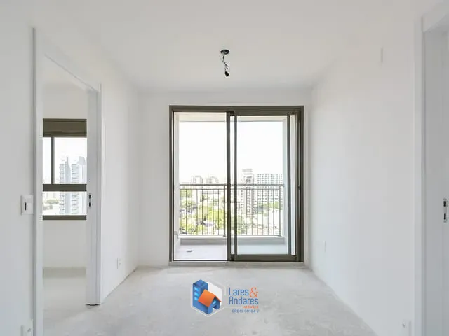 Apartamento com 42m² 2 quartos e 1 banheiro, à venda, no bairro Campo Belo em São Paulo