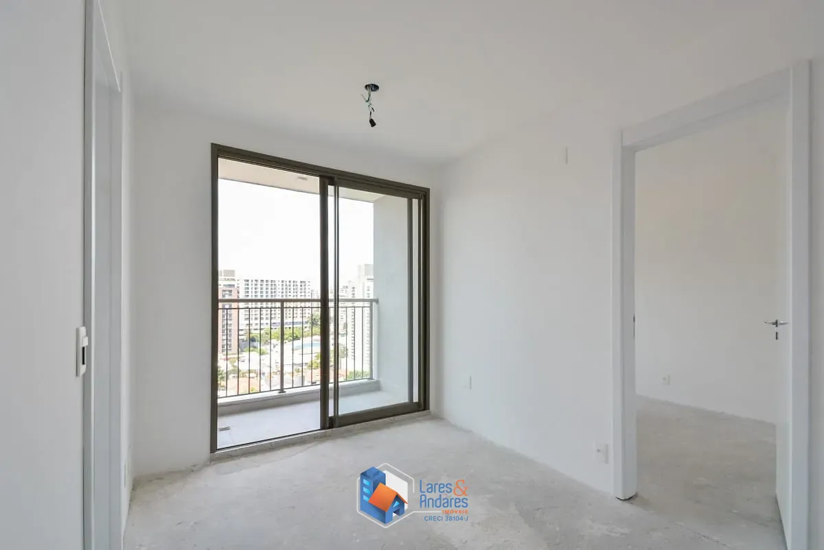 Apartamento, 2 quartos, 42 m² - Foto 2
