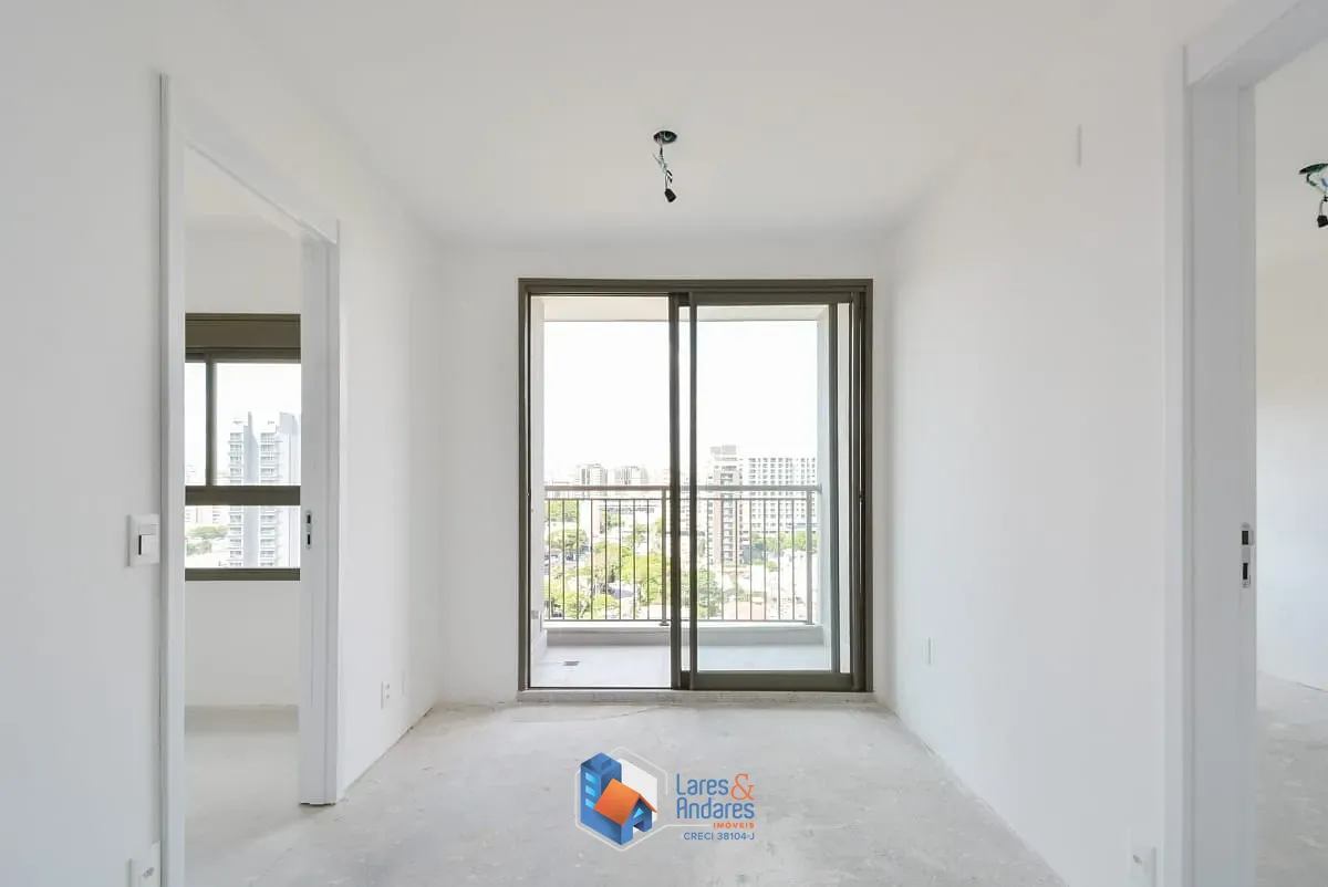 Apartamento, 2 quartos, 42 m² - Foto 1