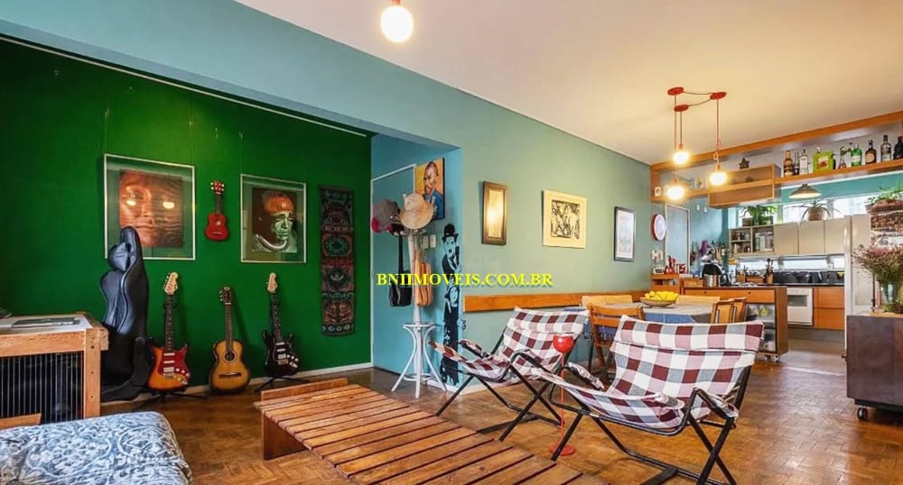 Apartamento, 3 quartos, 100 m² - Foto 3