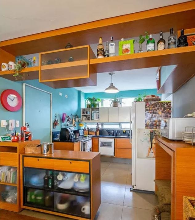 Apartamento, 3 quartos, 100 m² - Foto 2