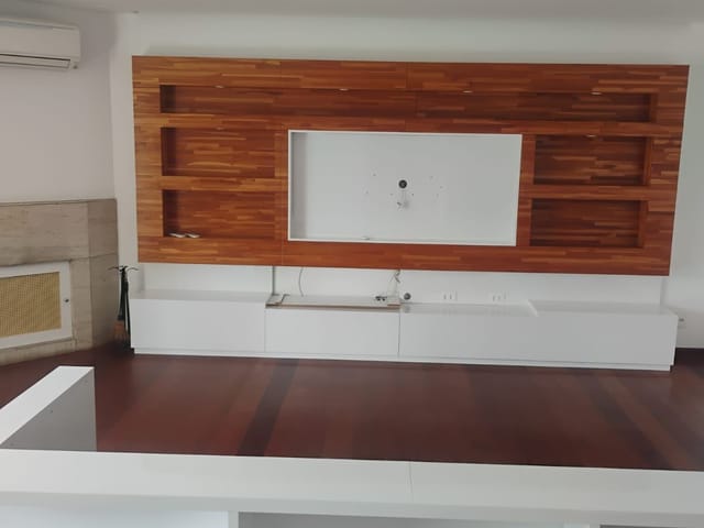 Apartamento com 160m² 4 quartos e 4 banheiros, à venda, no bairro Vila Andrade em São Paulo