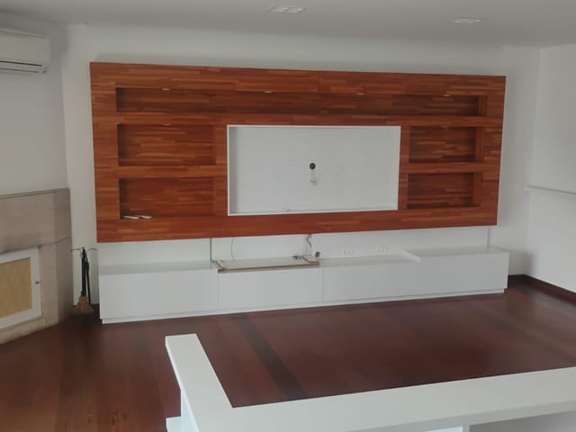 Apartamento com 160m² 4 quartos e 4 banheiros, à venda, no bairro Vila Andrade em São Paulo