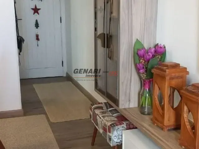 Apartamento com 76m² 3 quartos e 2 banheiros, à venda, no bairro Jardim Pompeia em Indaiatuba