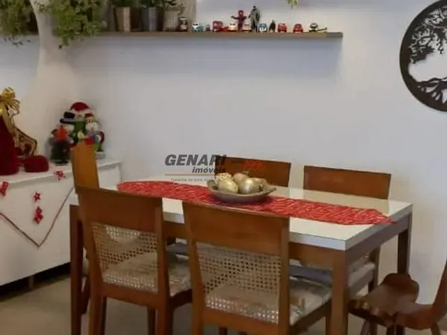 Apartamento com 76m² 3 quartos e 2 banheiros, à venda, no bairro Jardim Pompeia em Indaiatuba